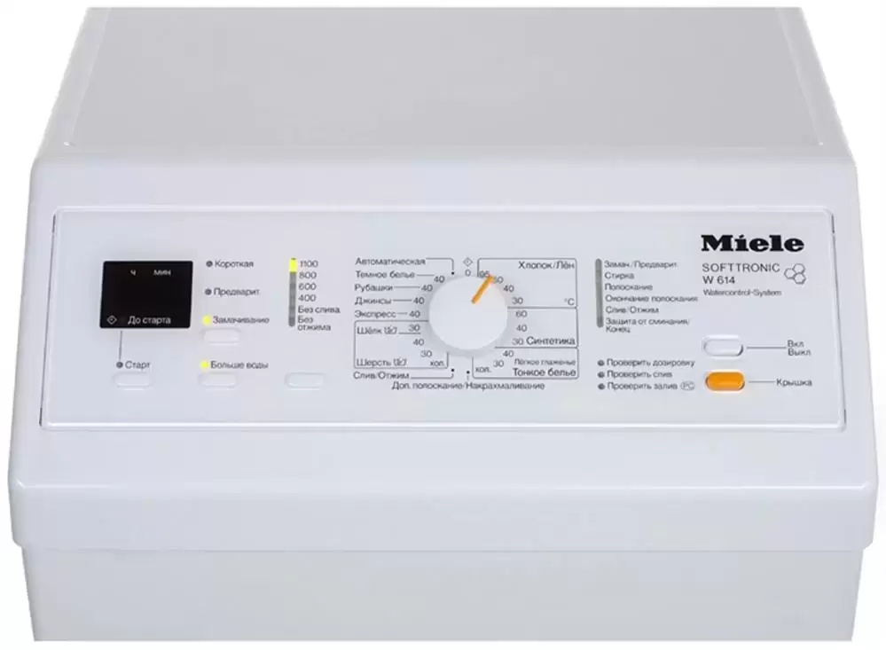 Стиральная машина Miele W 604 фото 2 в Ростове-на-Дону Стиральная машина Miele W 604 фото 2 в Ростове-на-Дону