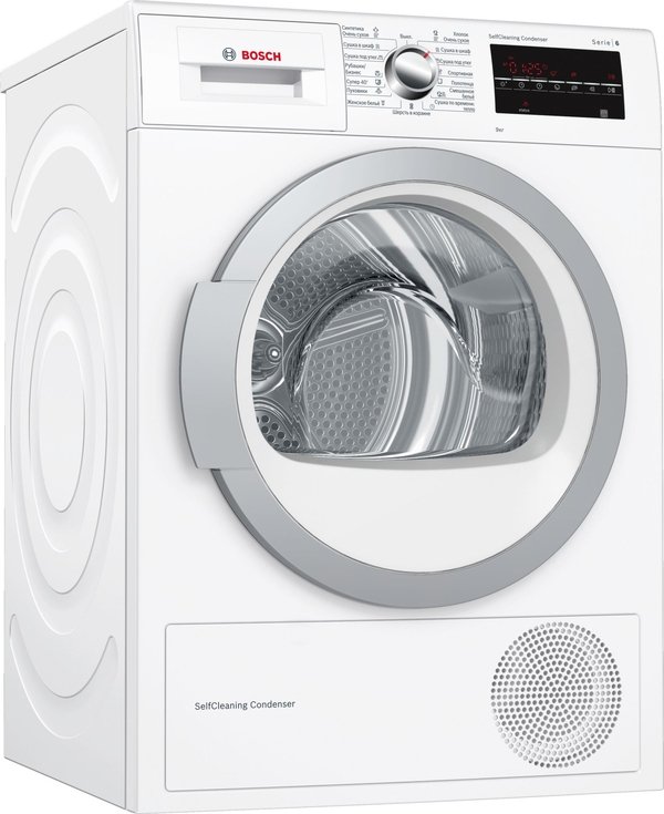 Сушильная машина Bosch WTW85461OE фото 1 в Ростове-на-Дону
