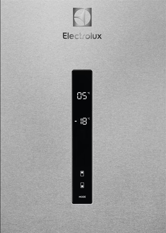 Холодильник ELECTROLUX LNT7ME36X3 фото 3 в Ростове-на-Дону