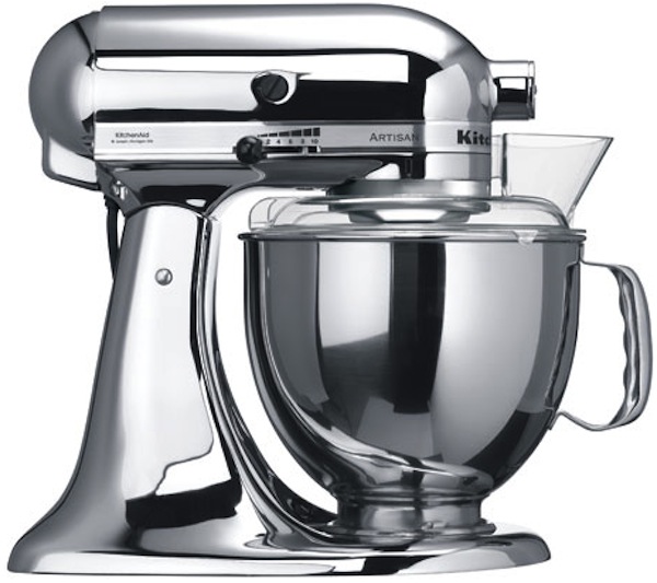 Миксер KitchenAid 5KSM150PSECR фото 1 в Ростове-на-Дону Миксер KitchenAid 5KSM150PSECR фото 1 в Ростове-на-Дону