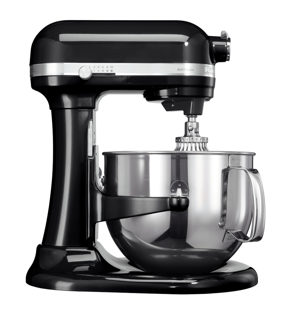 Планетарный миксер KitchenAid 5KSM7580XEOB фото 2 в Ростове-на-Дону