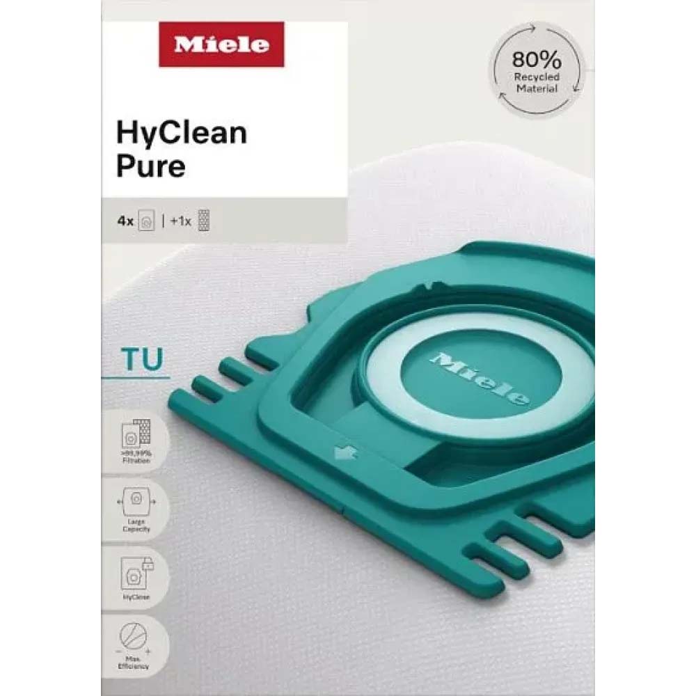 Мешки для пылесосов Miele CO HyClean 3D (4 мешка и 1 фильтр) PURE фото 1 в Ростове-на-Дону Мешки для пылесосов Miele CO HyClean 3D (4 мешка и 1 фильтр) PURE фото 1 в Ростове-на-Дону