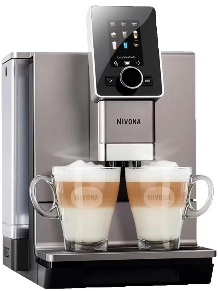 Кофемашина Nivona NICR 930 фото 2 в Ростове-на-Дону Кофемашина Nivona NICR 930 фото 2 в Ростове-на-Дону