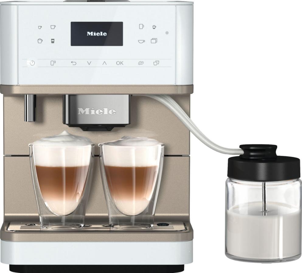 Кофемашина Miele CM 6360 LOCM фото 1 в Ростове-на-Дону Кофемашина Miele CM 6360 LOCM фото 1 в Ростове-на-Дону