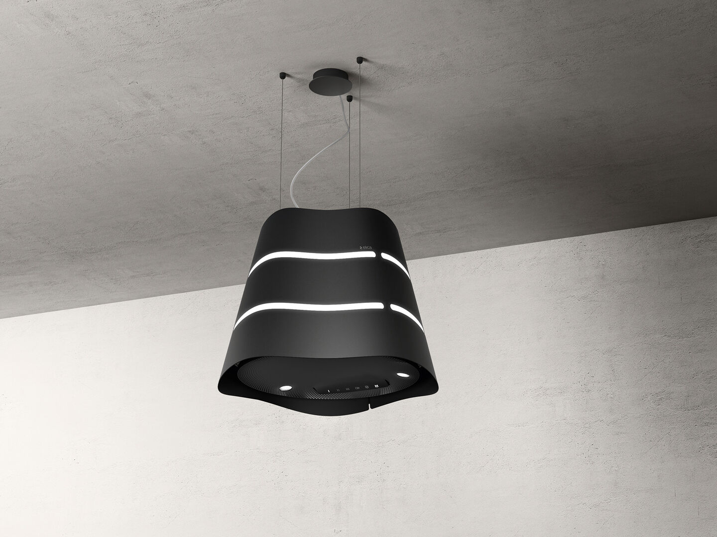 Вытяжка Elica WAVE UX BL/F/51 в Ростове-на-Дону