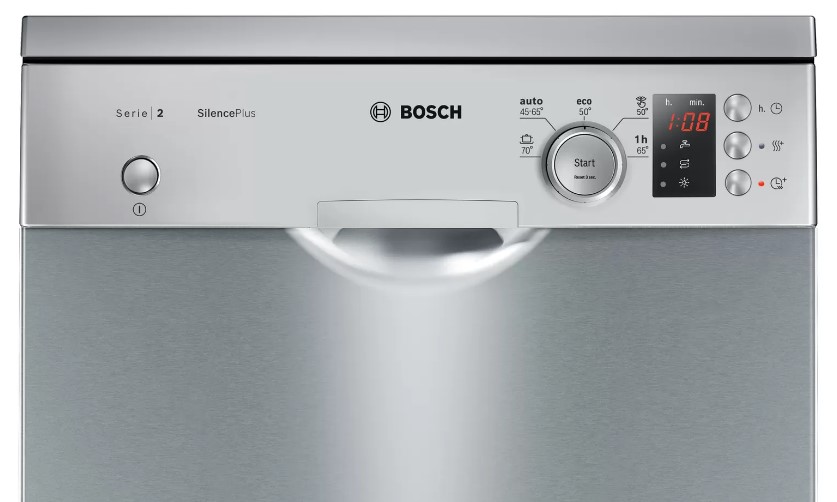 Встраиваемая посудомоечная машина Bosch SPS25CI07E фото 2 в Ростове-на-Дону