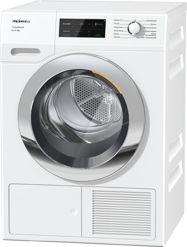Сушильная машина Miele TEJ675WP фото 1 в Ростове-на-Дону