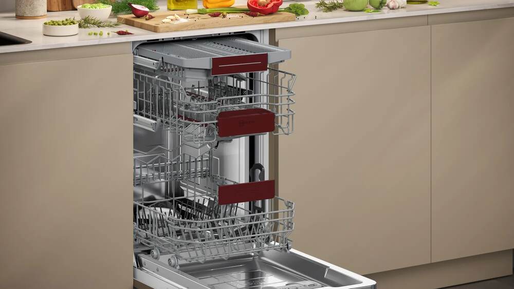 Посудомоечная машина Neff S857ZMX03E фото 8 в Ростове-на-Дону