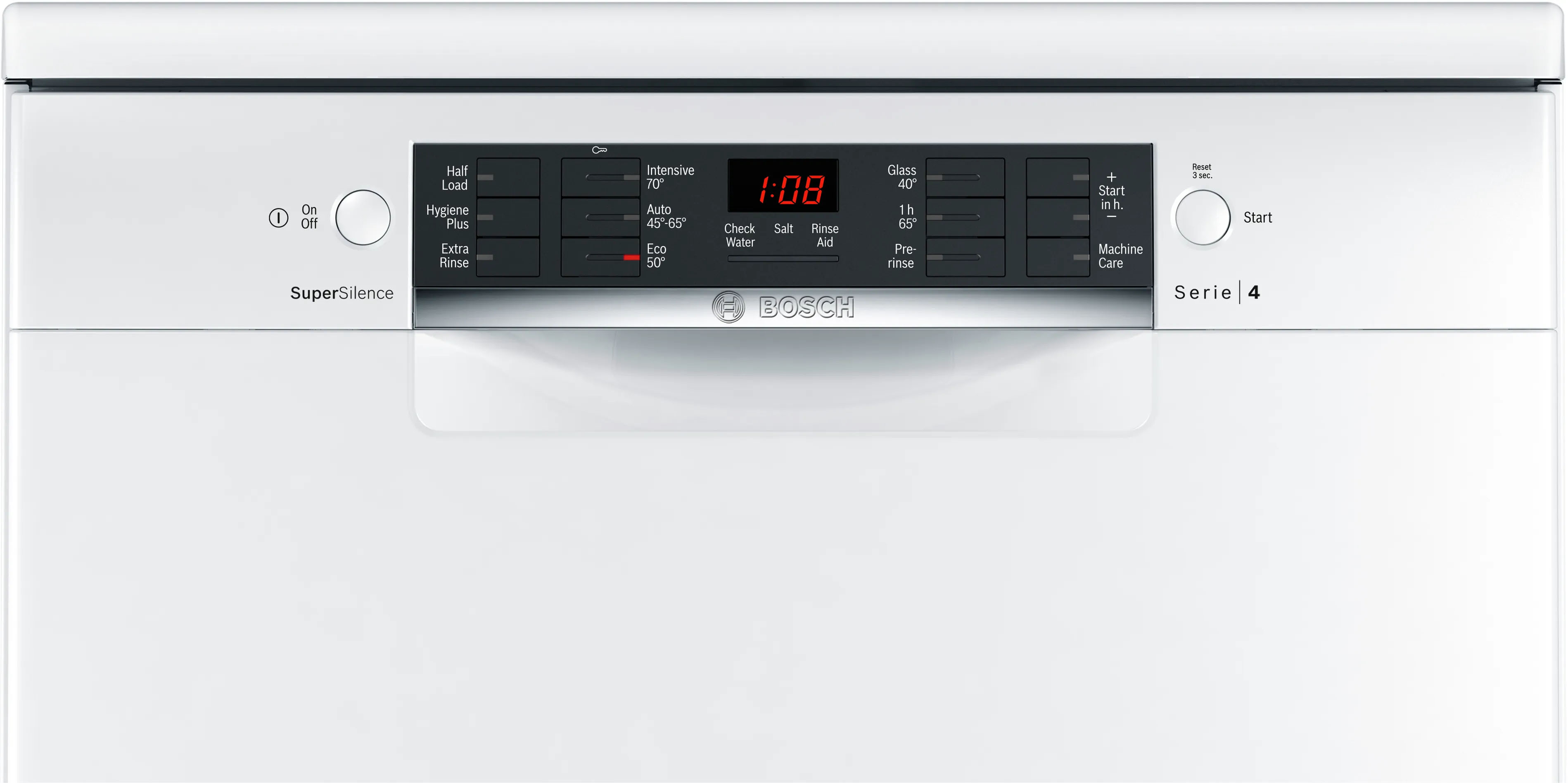 Посудомоечная машина Bosch SMS46NW01B фото 2 в Ростове-на-Дону