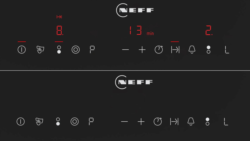 Стеклокерамическая панель Neff T13TDF9L8 фото 2 в Ростове-на-Дону