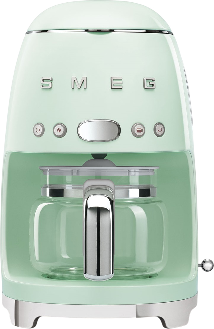 Кофеварка SMEG DCF02PGEU фото 2 в Ростове-на-Дону Кофеварка SMEG DCF02PGEU фото 2 в Ростове-на-Дону