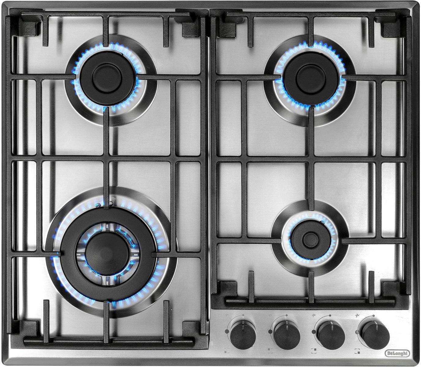 Газовая панель DeLonghi GRETA 6GW IM фото 2 в Ростове-на-Дону