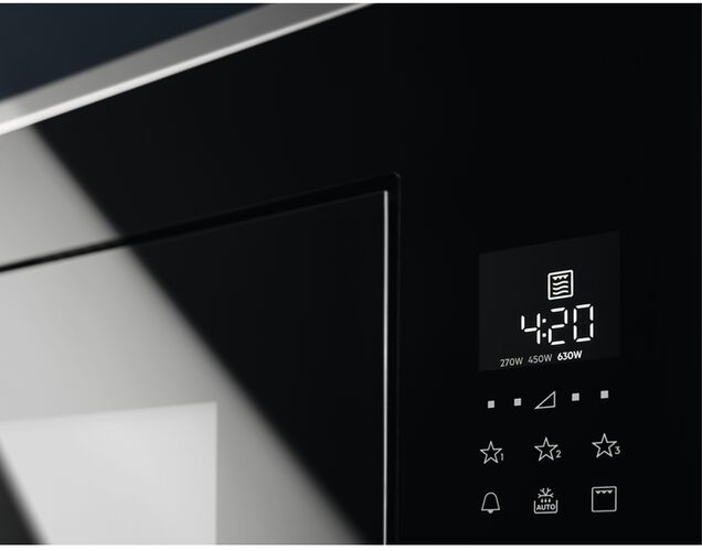 Микроволновая печь Electrolux KMFD264TEX фото 3 в Ростове-на-Дону