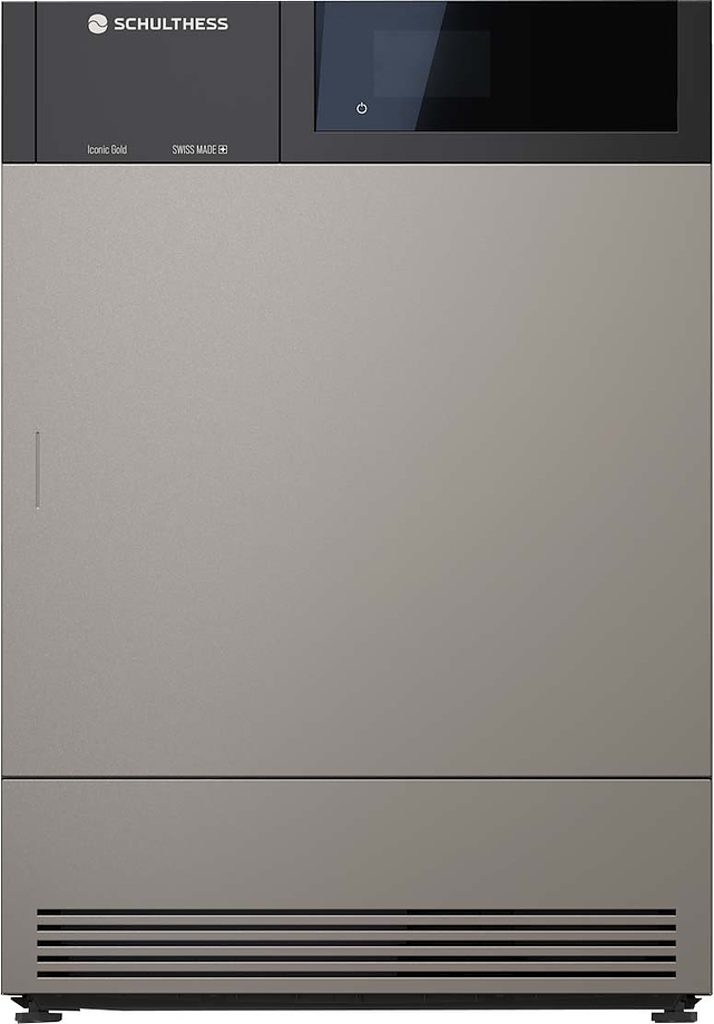 Сушильная машина SCHULTHESS Spirit TW 660 Iconic Gold (левая) в Ростове-на-Дону