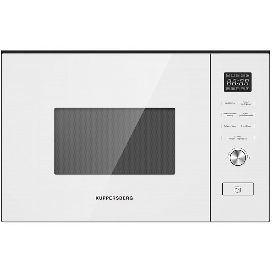 Встраиваемая микроволновая печь Kuppersberg HMW 650 WH фото 1 в Ростове-на-Дону Встраиваемая микроволновая печь Kuppersberg HMW 650 WH фото 1 в Ростове-на-Дону