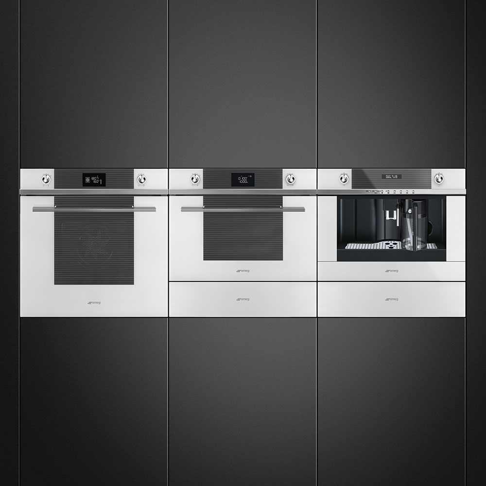 Встраиваемая кофемашина Smeg CMS4101B фото 2 в Ростове-на-Дону Встраиваемая кофемашина Smeg CMS4101B фото 2 в Ростове-на-Дону