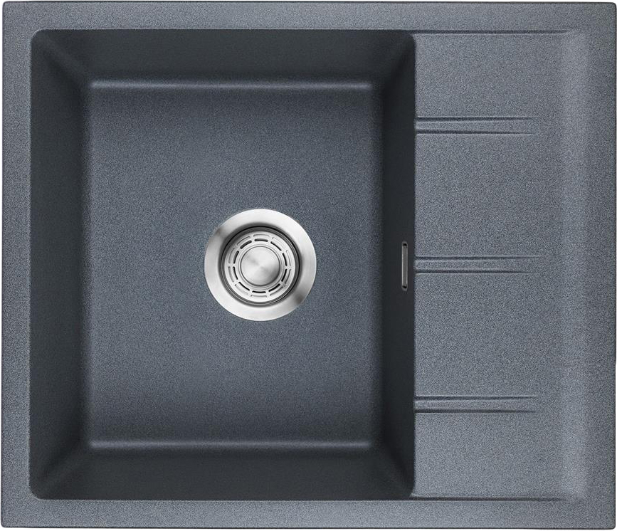 Мойка Emar EMQ-1580.Q Антрацит фото 1 в Ростове-на-Дону