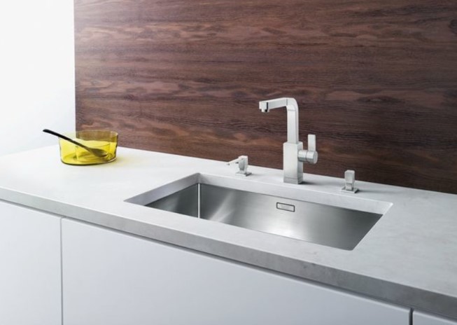 Мойка Blanco Claron 700-U фото 2 в Ростове-на-Дону