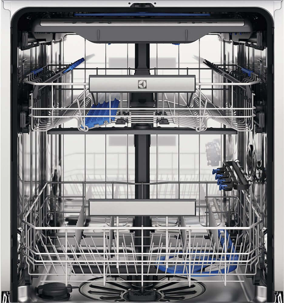 Встраиваемая посудомоечная машина Electrolux EEG88520W фото 2 в Ростове-на-Дону Встраиваемая посудомоечная машина Electrolux EEG88520W фото 2 в Ростове-на-Дону