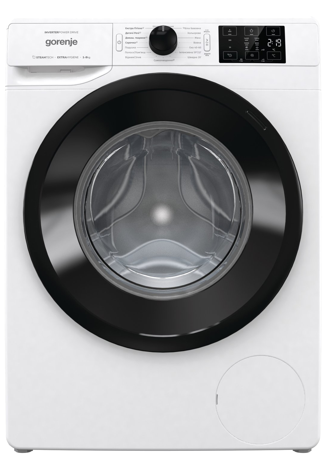 Стиральная машина Gorenje WNEI84SDS фото 2 в Ростове-на-Дону