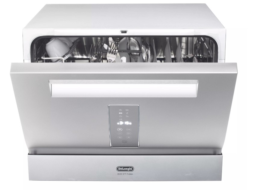 Встраиваемая посудомоечная машина DeLonghi DDW07T Fridere фото 3 в Ростове-на-Дону