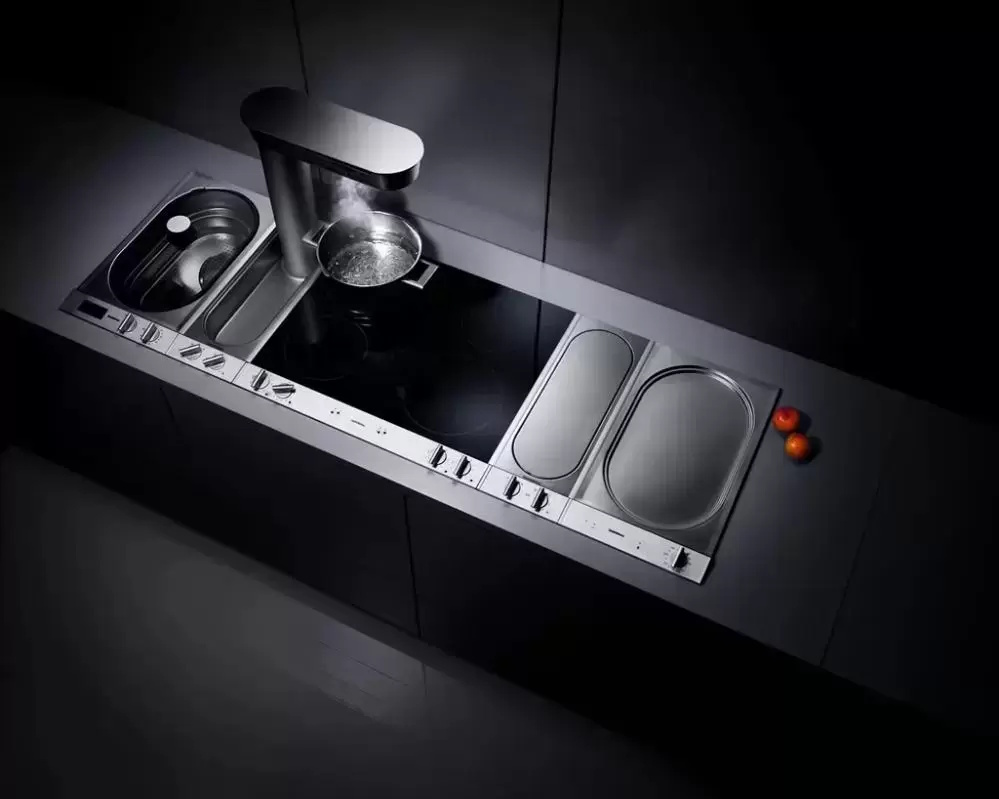 Пароварка Gaggenau VK 230-111 фото 3 в Ростове-на-Дону