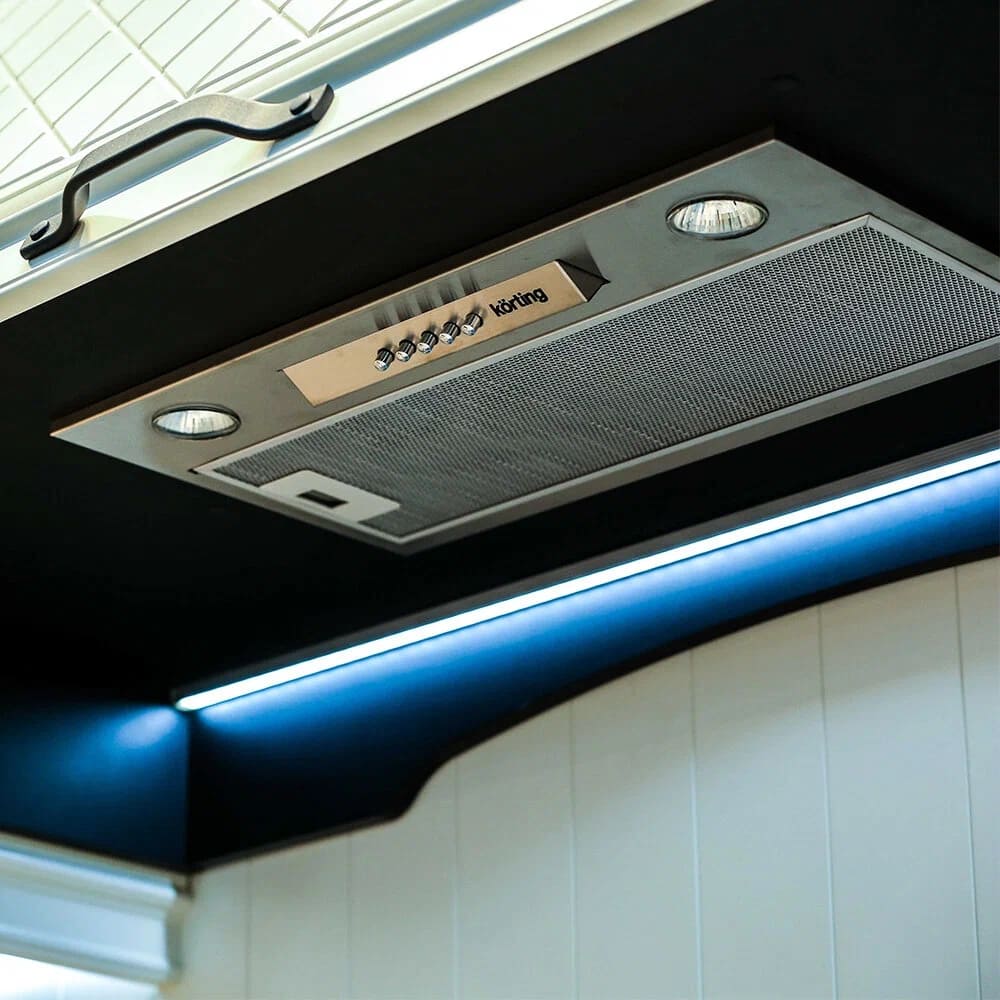 Встраиваемая вытяжка Korting KHI 6530 W фото 2 в Ростове-на-Дону