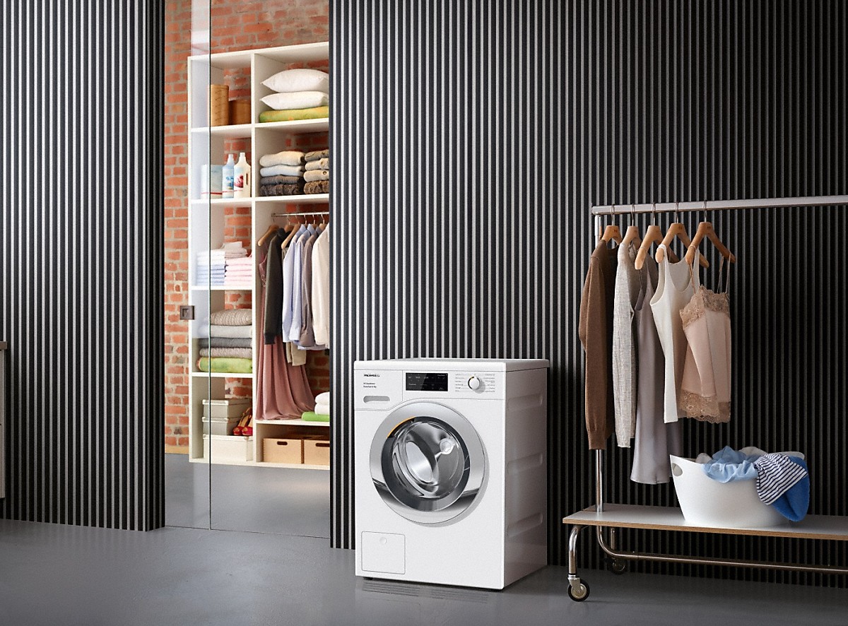 Стиральная машина Miele WEG365 WCS фото 3 в Ростове-на-Дону