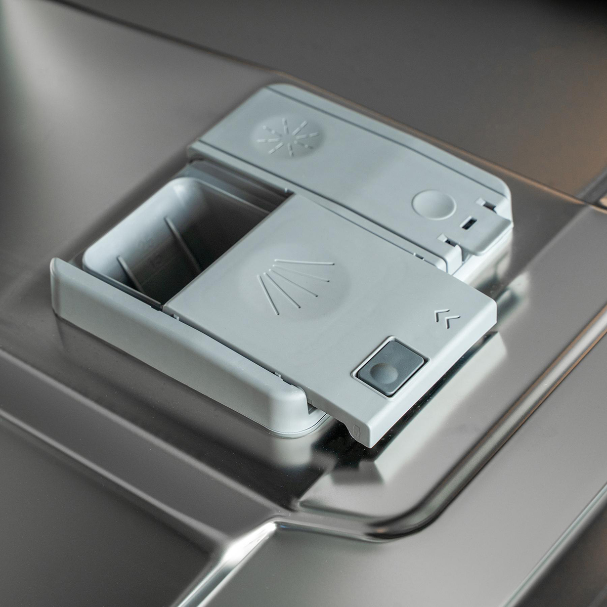 Посудомоечная машина DeLonghi DDWS 665 X EMILIO фото 9 в Ростове-на-Дону