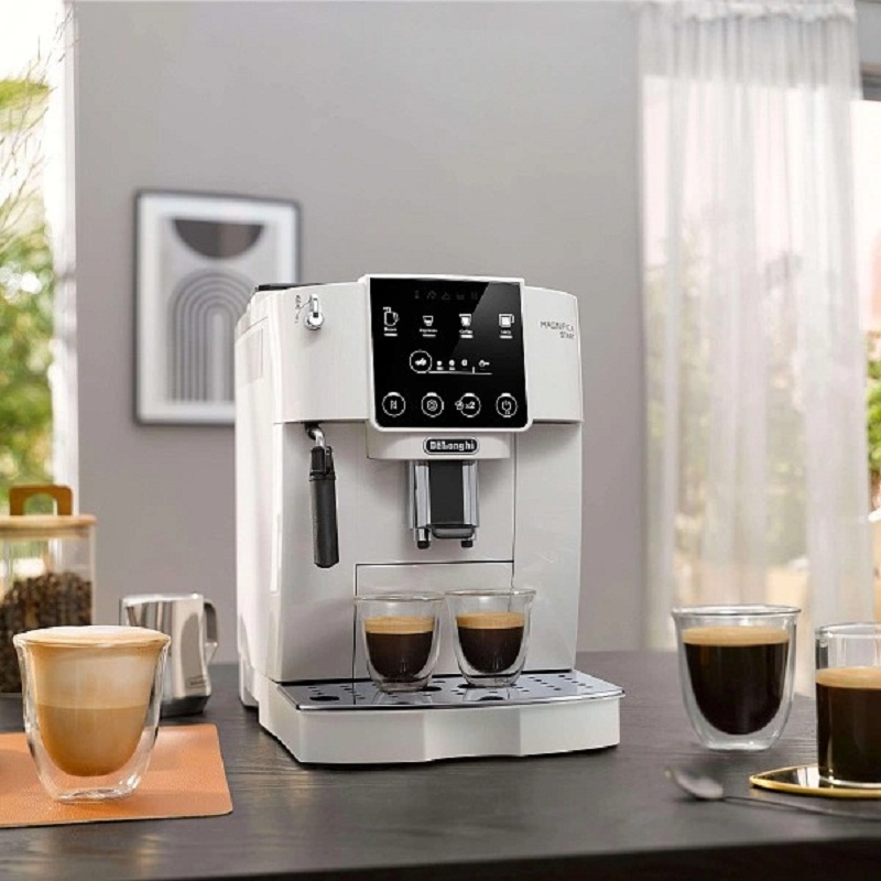 Кофемашина DeLonghi ECAM 220.20.W фото 3 в Ростове-на-Дону Кофемашина DeLonghi ECAM 220.20.W фото 3 в Ростове-на-Дону
