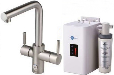 Система мгновенного приготовления кипятка AquaHot InSinkErator ISE F-H4N1-BR-1-L фото 1 в Ростове-на-Дону