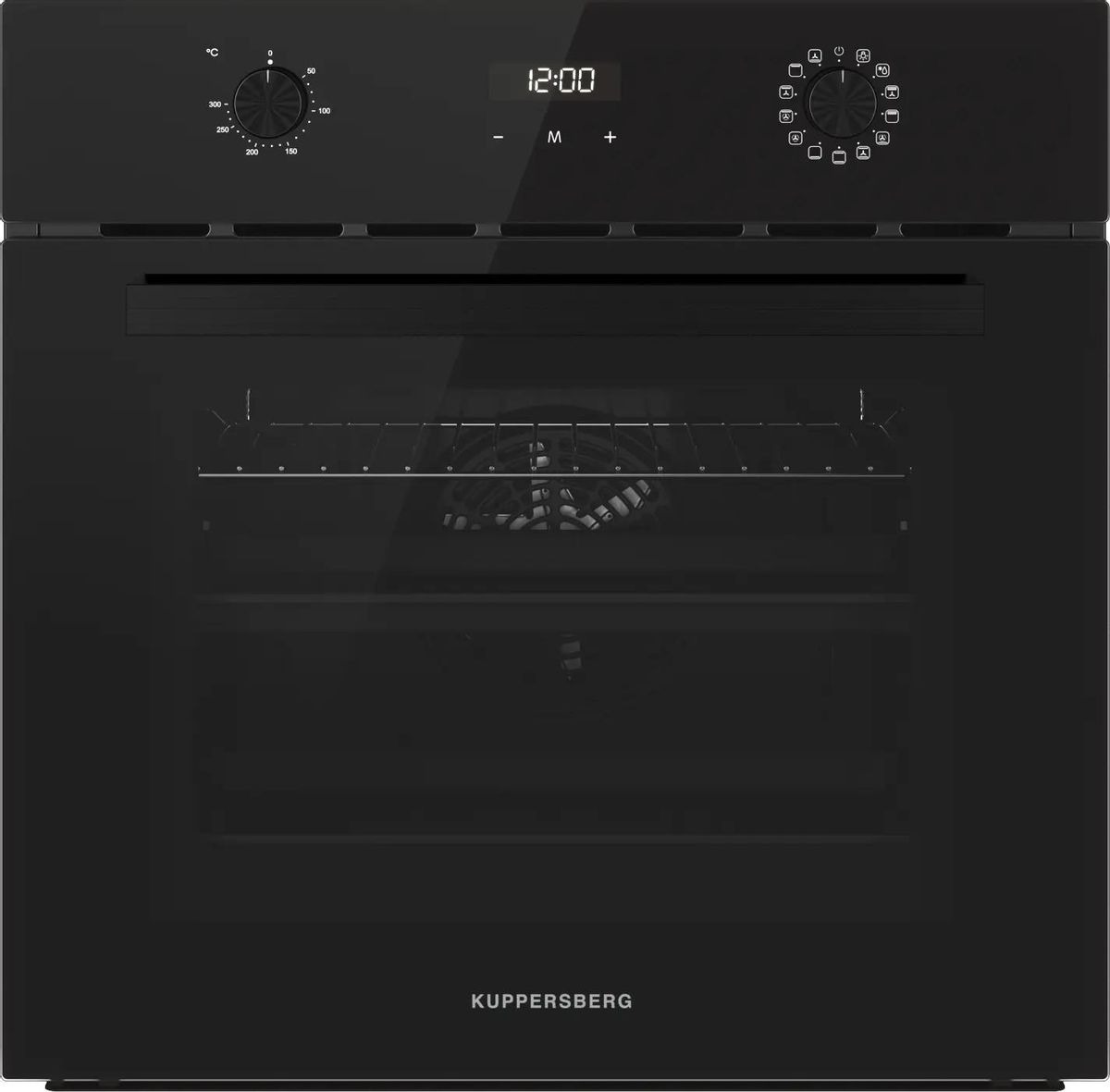 Духовой шкаф Kuppersberg HF 678 B фото 1 в Ростове-на-Дону Духовой шкаф Kuppersberg HF 678 B фото 1 в Ростове-на-Дону