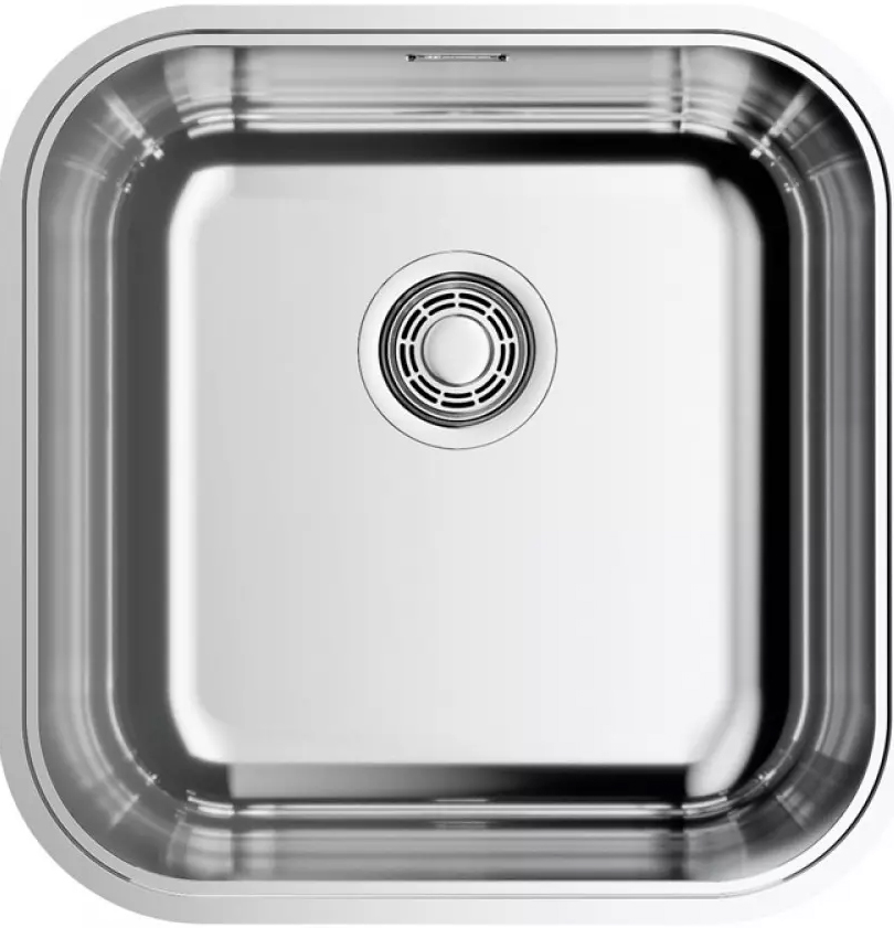 Кухонная мойка OMOIKIRI Omi 44-U/IF-IN Quadro (арт.4993494) в Ростове-на-Дону