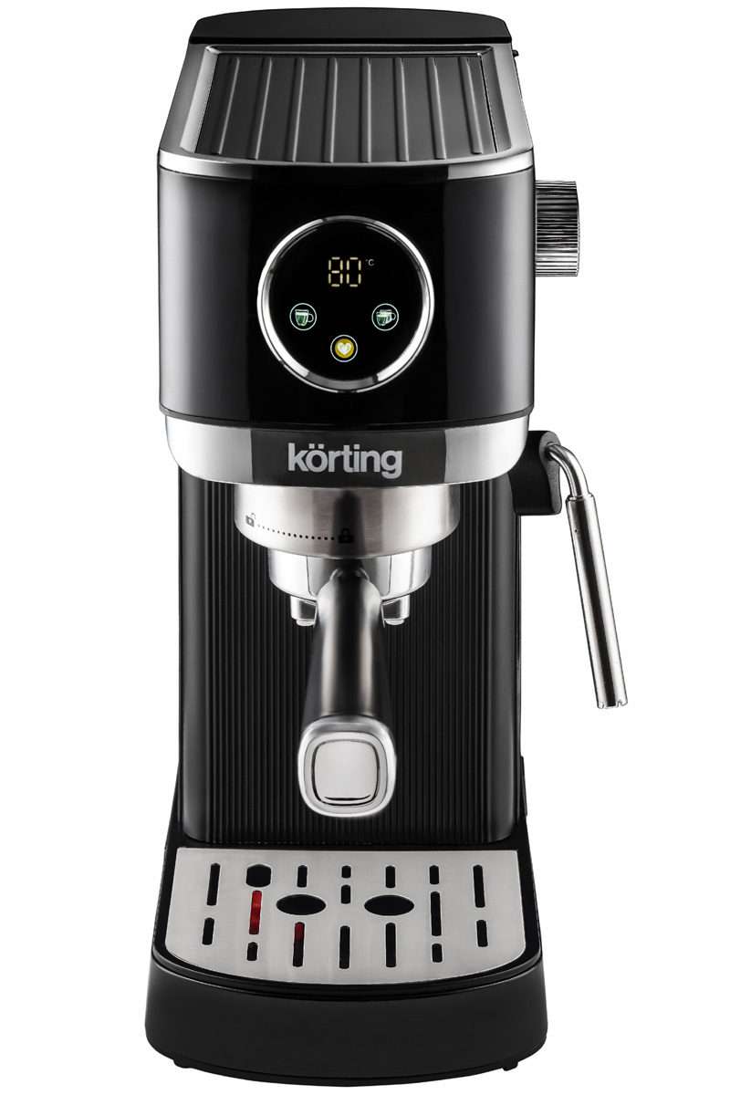 Кофемашина Korting KCM 1002 EN фото 1 в Ростове-на-Дону Кофемашина Korting KCM 1002 EN фото 1 в Ростове-на-Дону