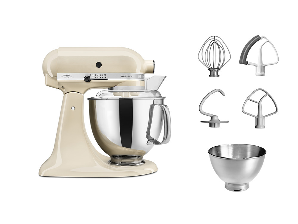 Планетарный миксер KitchenAid 5KSM175PSEAC фото 3 в Ростове-на-Дону Планетарный миксер KitchenAid 5KSM175PSEAC фото 3 в Ростове-на-Дону