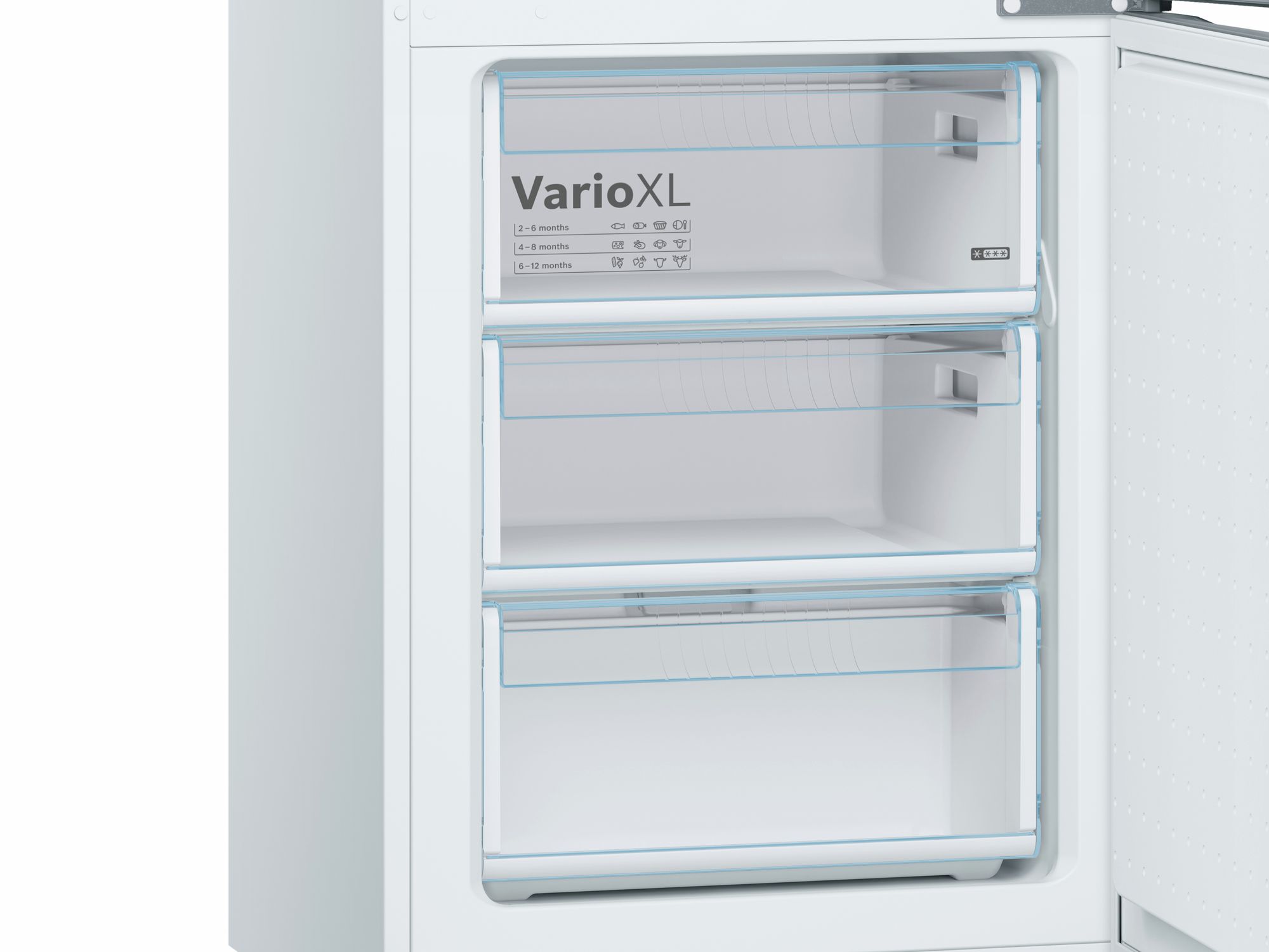 Двухкамерный холодильник Bosch KGV 36 XW 21 R фото 5 в Ростове-на-Дону