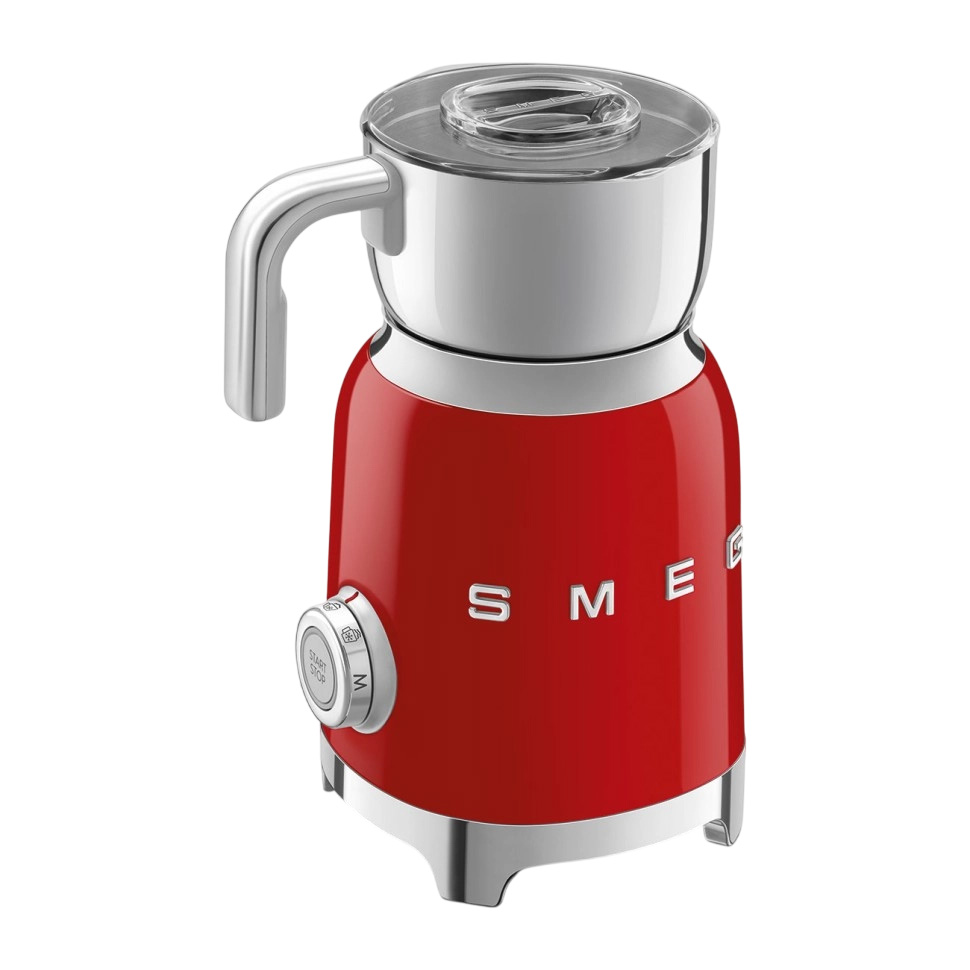 Пеновзбиватель SMEG MFF11RDEU фото 4 в Ростове-на-Дону