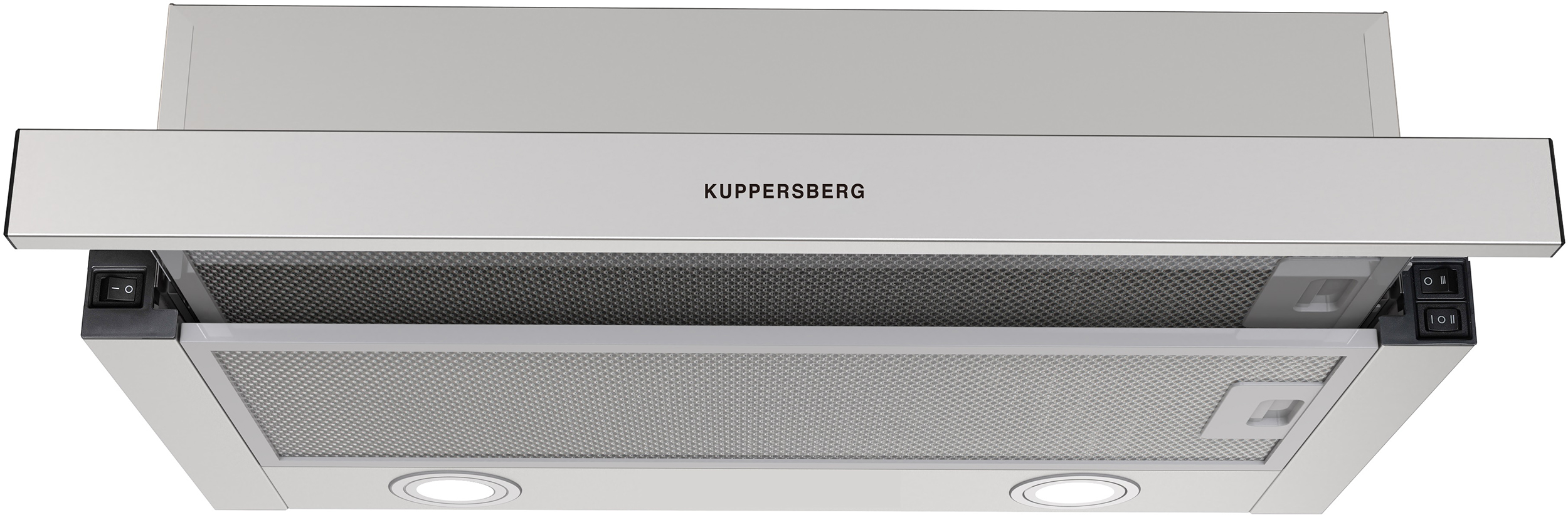 Вытяжка Kuppersberg SLIMDUAL 60 X фото 2 в Ростове-на-Дону