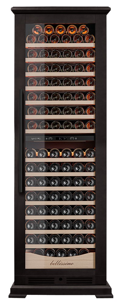 Винный холодильник Meyvel MV163PRO-KBT2 (Тёмный шоколад) фото 2 в Ростове-на-Дону Винный холодильник Meyvel MV163PRO-KBT2 (Тёмный шоколад) фото 2 в Ростове-на-Дону