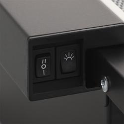 Вытяжка Faber FLOX BK A60 (арт.110.0436.366) фото 2 в Ростове-на-Дону