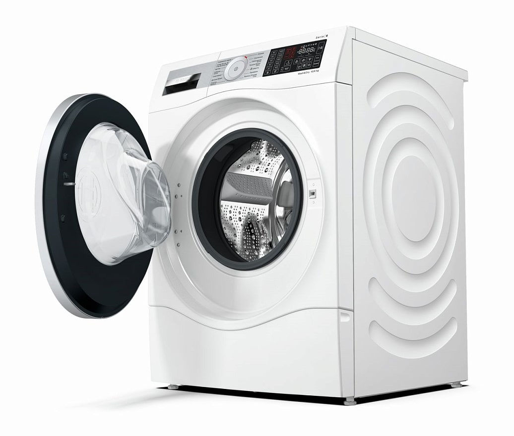 Стиральная машина с сушкой Bosch WDU 28590 OE фото 4 в Ростове-на-Дону
