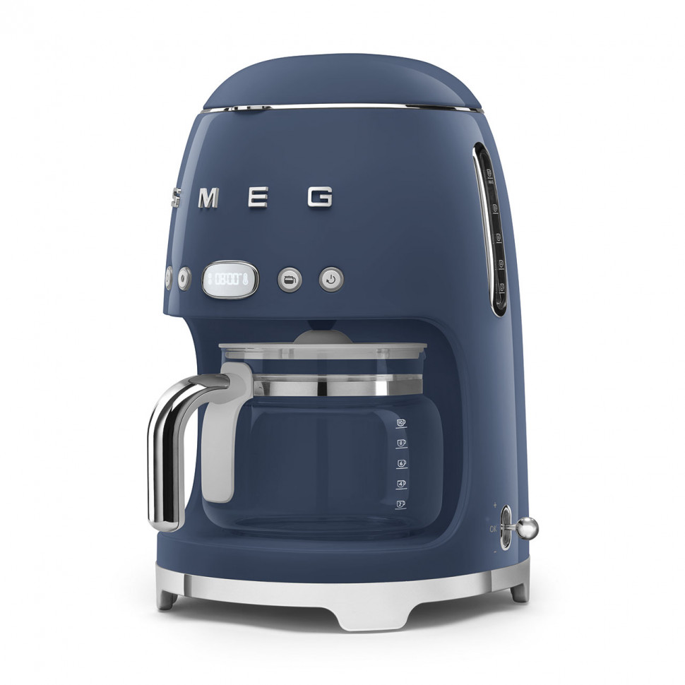 Кофеварка SMEG DCF02NBEU фото 4 в Ростове-на-Дону