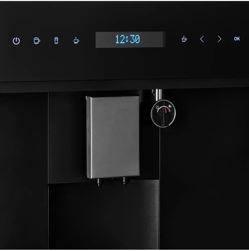 Встраиваемая кофемашина Kuppersberg KCM 182 Black фото 3 в Ростове-на-Дону Встраиваемая кофемашина Kuppersberg KCM 182 Black фото 3 в Ростове-на-Дону
