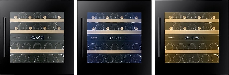 Винный холодильник Dunavox DVS-25.65DSS фото 3 в Ростове-на-Дону