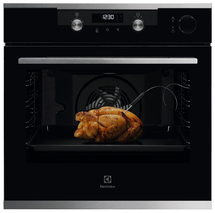 Духовой шкаф Electrolux OKC6H 41 X в Ростове-на-Дону Духовой шкаф Electrolux OKC6H 41 X в Ростове-на-Дону