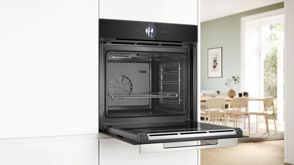 Духовой шкаф Bosch HBG7361B1 фото 5 в Ростове-на-Дону