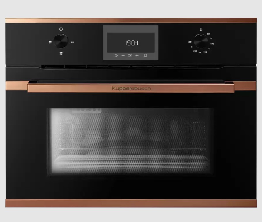 Встраиваемая микроволновая печь Kuppersbusch CM 6330.0 S7 Copper в Ростове-на-Дону