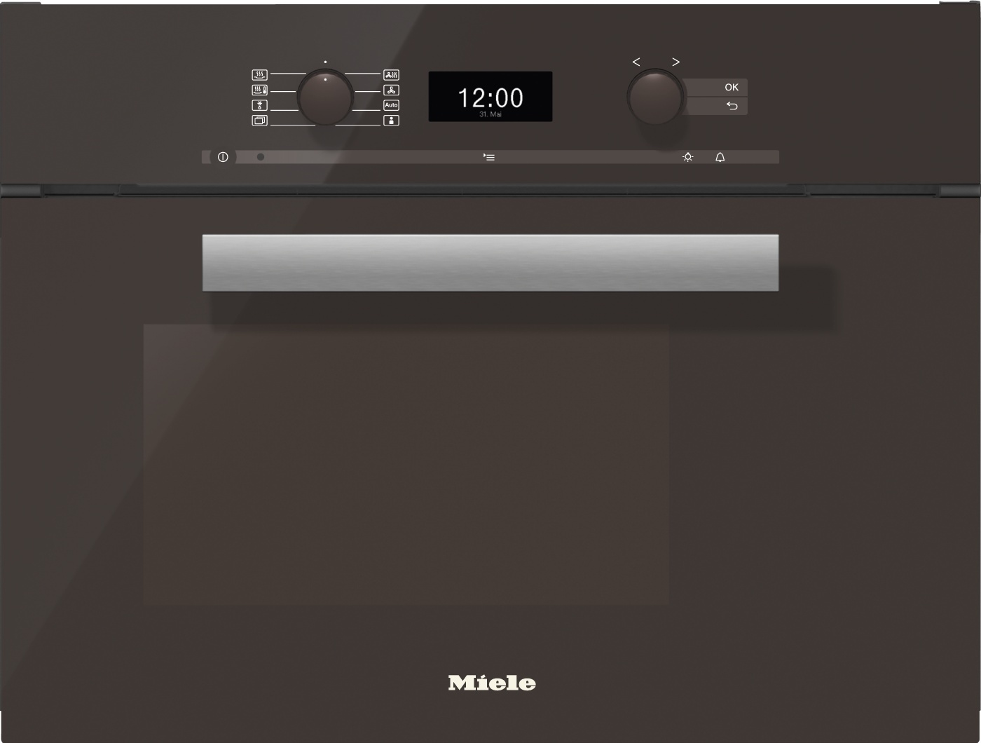 Пароварка Miele DGC6400 HVBR коричневый гавана фото 1 в Ростове-на-Дону
