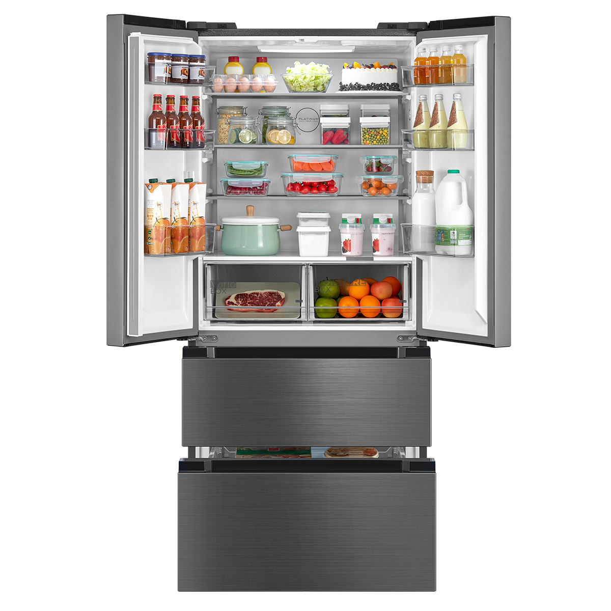 Холодильник Midea MDRF692MIE46 фото 4 в Ростове-на-Дону