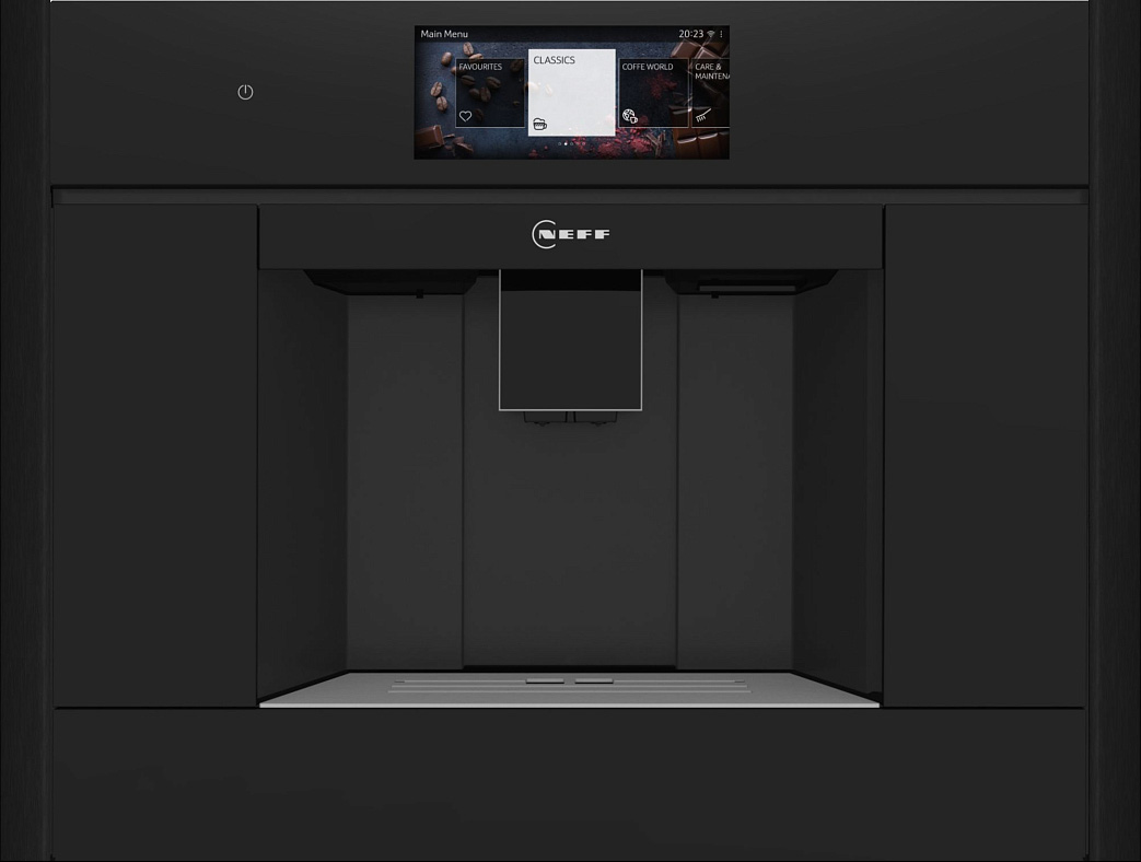 Кофемашина Neff CL9TX11X0 (flex design) фото 4 в Ростове-на-Дону